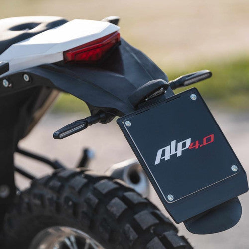 Beta Alp Rear Fender/License Plate Kit AB-27105
