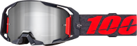 100% Armatic Goggle - Turo Mirror Silver Lens - 50060-00014