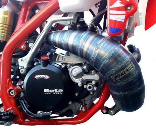 Beta Fresco 250/300 RR 2-Stroke Header AB-11260