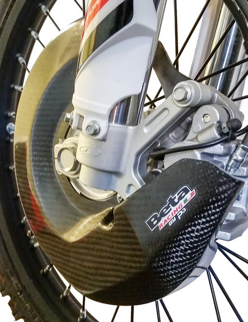 Beta P3 Carbon Front Disc Guard Kit, RR/RR-S AB-21248