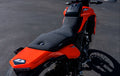 Beta Alp Seat Concepts Foam & Cover Kit, Black Carbon/Semi-Grip, Standard Comfort, 4.0/X (2026+) AB-22169-S