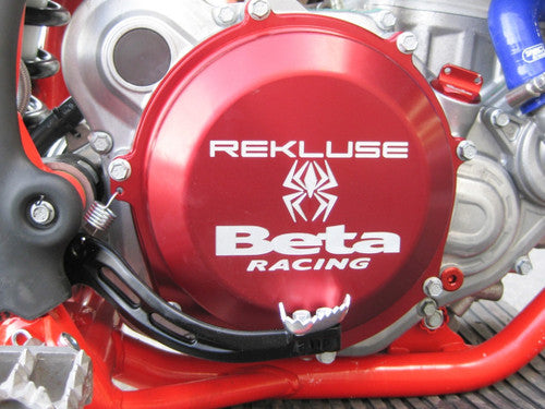 Beta Billet Clutch Cover by Rekluse 2-Stroke, 2018+ AB-21178-2
