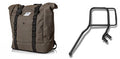 Beta Alp Rear Side Bag-LEFT SIDE AB-27100-L