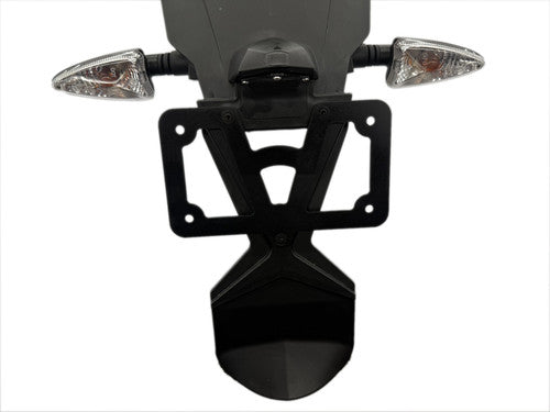 Beta Alp License Plate Bracket AB-27106