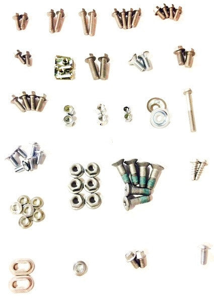 Beta Factory Hardware Kit, Enduro AB-50002