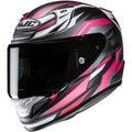 HJC RPHA 12N Dravix Motorcycle Helmet - MC8SF - 0101-20010