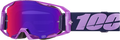 100% Armatic Goggle - Toyoko Mirror Purple Lens - 50060-00013