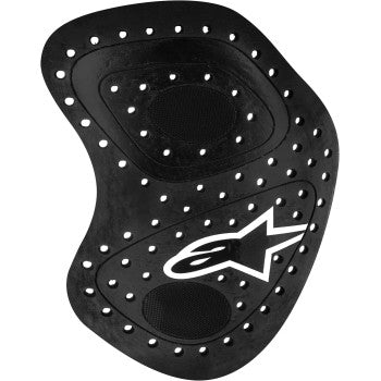 Alpinestars Nucleon KR-HR Hip Protector - Small - 6525017-10-S