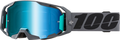 100% Armatic Goggle - Petroma Aqua Mirror Lens - 50060-10020