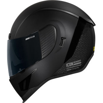 ICON Airform™ Counterstrike MIPS® Helmet Airform™ Helmet - Counterstrike - MIPS® - Black - Small- 0101-14137