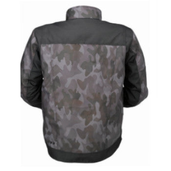 Z1R Camo Jacket - Camo Gray/Black