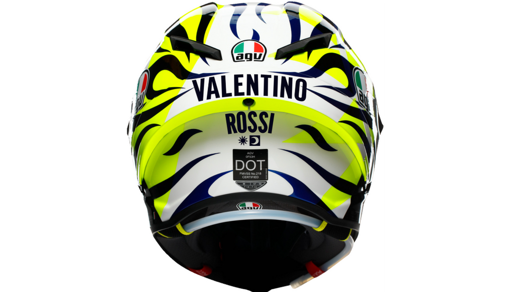 AGV Pista GP RR Soleluna 2023 Limited Edition Motorcycle Helmet