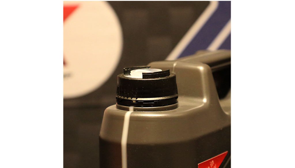 Liqui Moly Street 4T Oil - 10W-30 - 4 liter - 20420