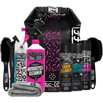 Muc-Off Ultimate Motorcycle Kit - 20093US