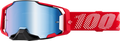 100% Armega Goggle - M1 Blue Mirror Lens - 50005-10054