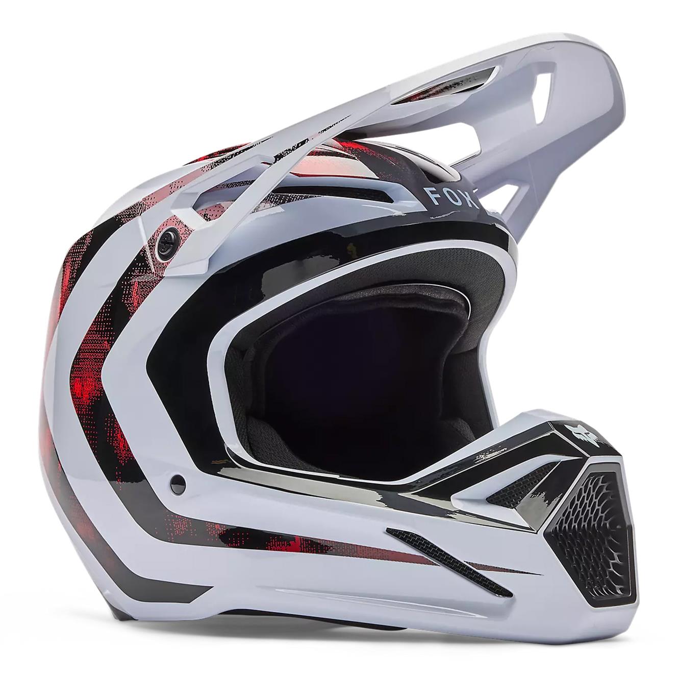 FOX V1 KAIROS HELMET