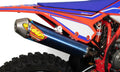 Beta FMF 2020+ 200/250/300RR Anodized Powercore 2.1 Titanium Silencer AB-11312-Ti