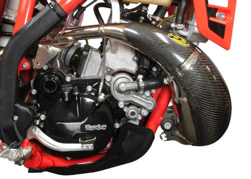 Beta P3 Pipe Guard, 200RR, FMF Gnarly Pipe AB-21266