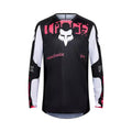 2025 SP- 180 DIGI IMAGE JERSEY [BLK/PNK]