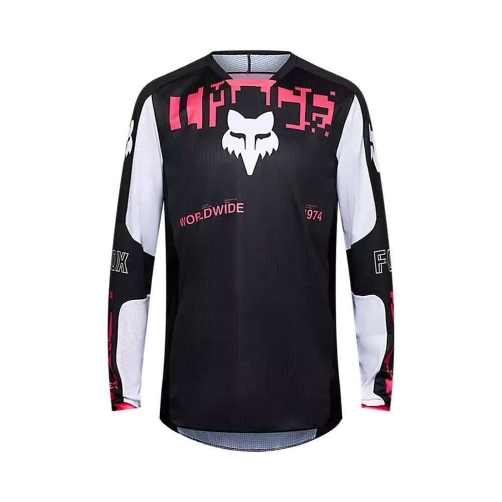 2025 SP- 180 DIGI IMAGE JERSEY [BLK/PNK]