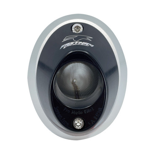 Beta Pro Moto Billet Spark Arrestor End Cap, RR 2 Stroke AB-22091-RR
