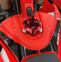 Beta Billet Gas Cap & Breather Tube AB-22177