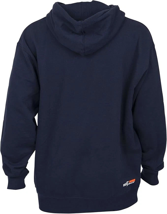 KTM LOGO HOODIE NAVY