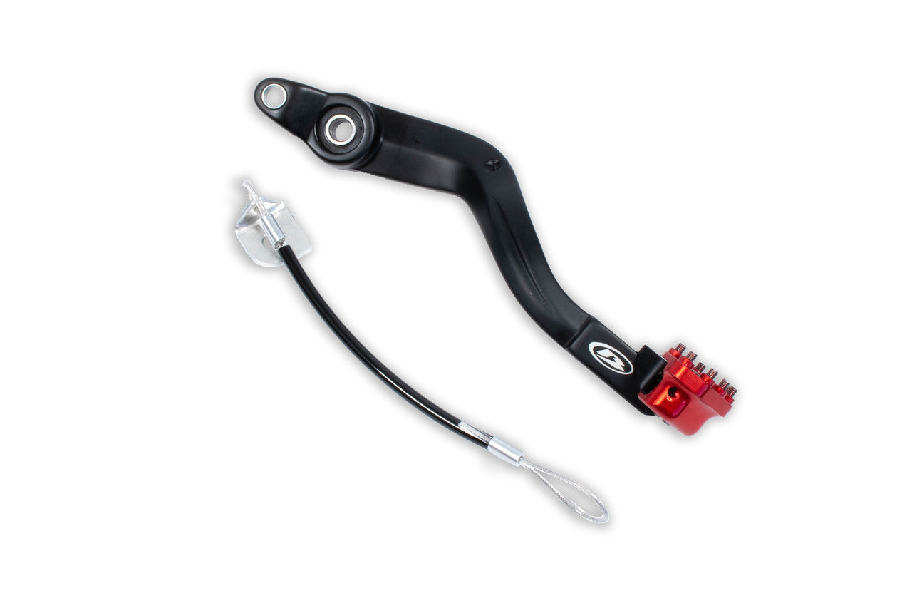 Beta USA Brake Pedal, 2020+ RR/RR-S - AB-22018
